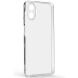 Силиконовый (TPU) чехол ArmorStandart Air Series для Samsung Galaxy A07 (A075) - Transparent. Фото 2 из 6