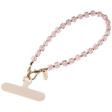 Ремешок для смартфона UNIQ Coehl Candy Gem - Pink