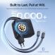 Мережевий зарядний пристрій Baseus EnerCore CJ21 Fast Charger 67W (Type-C) + кабель 2Type-C (E0121D00) - Black