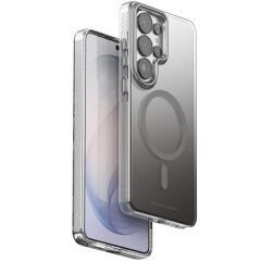 Защитный чехол (TPU+PC) Puloka Resplendent with Magnetic Fit для Samsung Galaxy S26 Ultra (S948) - Dark Grey