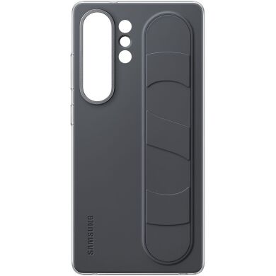 Захисний чохол Standing Grip для Samsung Galaxy S25 Ultra (S938) EF-GS938CBEGWW - Black