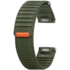 Оригинальный ремешок Fabric Band (M/L) для Samsung Galaxy Watch 7 (40/44mm) ET-SVL31LKEGEU - Green