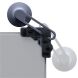 Автомобильный держатель Baseus MaxView Magnetic Car Mount (C40180701813-00) - Grey. Фото 3 из 24