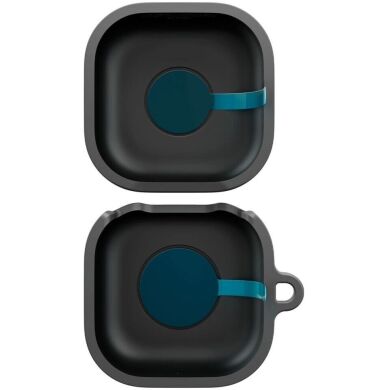 Захисний чохол Spigen Classic Fit (FH) для Samsung Galaxy Buds 4 / Buds 4 Pro (ACS11203) - Black