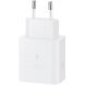 Сетевое зарядное устройство Samsung 45W Power Adapter (EP-T4511NWEGEU) - White. Фото 3 из 3