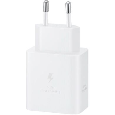 Сетевое зарядное устройство Samsung 45W Power Adapter (EP-T4511NWEGEU) - White