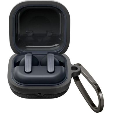 Захисний чохол Spigen Classic Fit (FH) для Samsung Galaxy Buds 4 / Buds 4 Pro (ACS11203) - Black