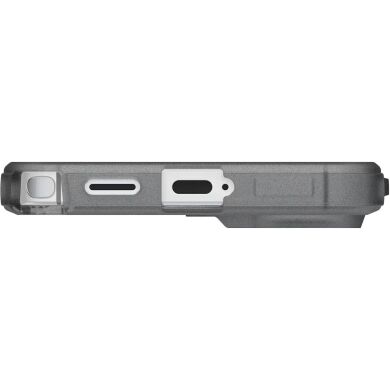 Ударопрочный чехол URBAN ARMOR GEAR Dot Magsafe для Samsung Galaxy S26 Ultra (S948) 214519113131 - Ash