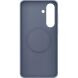 Оригінальний силіконовий чохол Silicone Magnet для Samsung Galaxy S26 Plus (S947) EF-ES947CVEGWW - Blueviolet