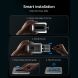 Комплект защитных стекол Spigen GLAS.tR EZ Fit Pro (FP) для Samsung Galaxy Fold 8 (AGL11943). Фото 13 из 14