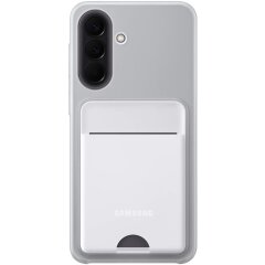 Оригінальний чохол Card Slot Case для Samsung Galaxy A57 (A576) EF-OA576TJEGWW - Light Gray