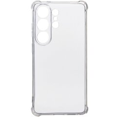 Силиконовый (TPU) чехол ArmorStandart Air Force для Samsung Galaxy S26 Ultra (S948) - Transparent