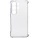 Силиконовый (TPU) чехол ArmorStandart Air Force для Samsung Galaxy S26 Ultra (S948) - Transparent. Фото 1 из 6