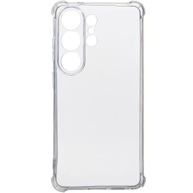 Силиконовый (TPU) чехол ArmorStandart Air Force для Samsung Galaxy S26 Ultra (S948) - Transparent
