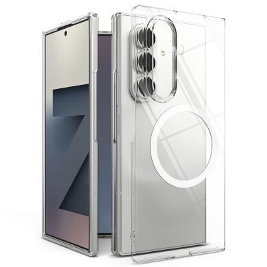 Защитный чехол Ringke Slim Magnetic для Samsung Galaxy Fold 7 - Clear