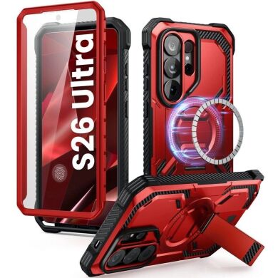 Защитный чехол i-Blason Armorbox MagSafe by Supcase для Samsung Galaxy S26 Ultra (S948) 843439160880 - Ruddy