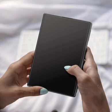 Комплект защитных стекол Spigen GLAS.tR EZ Fit Pro (FP) для Samsung Galaxy Fold 8 (AGL11943)