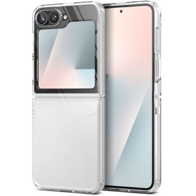Защитный чехол Ringke Fusion (FF) для Samsung Galaxy Flip 7 FE / Flip 6 (8809961787010) - Clear