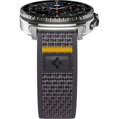 Ремешок Spigen Athlex Air для Samsung Galaxy Watch 8 (40/44mm) / 8 Classic (AMP10112) - Grey