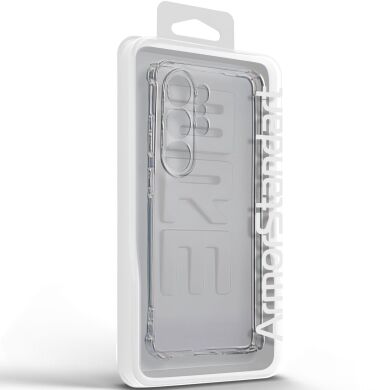 Силиконовый (TPU) чехол ArmorStandart Air Force для Samsung Galaxy S26 Ultra (S948) - Transparent