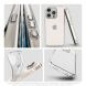 Силиконовый (TPU) чехол ArmorStandart Air Series для Samsung Galaxy A07 (A075) - Transparent. Фото 5 из 6