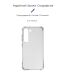 Силіконовий (TPU) чохол ArmorStandart Air Force для Samsung Galaxy S23 - Transparent