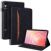 Чехол Deexe Business Style для Samsung Galaxy Tab S11 Ultra (X930/X936) - Black