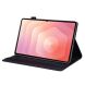 Чехол Deexe Business Style для Samsung Galaxy Tab S11 Ultra (X930/X936) - Black. Фото 3 из 9
