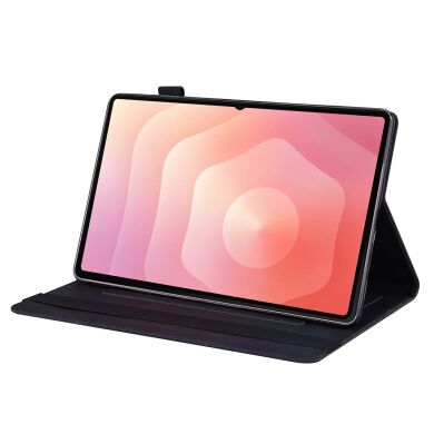 Чехол Deexe Business Style для Samsung Galaxy Tab S11 Ultra (X930/X936) - Black