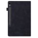 Чехол Deexe Business Style для Samsung Galaxy Tab S11 Ultra (X930/X936) - Black. Фото 7 из 9