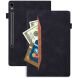 Чехол Deexe Business Style для Samsung Galaxy Tab S11 Ultra (X930/X936) - Black. Фото 5 из 9
