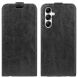 Чехол Deexe Flip Case для Samsung Galaxy A34 (A346) - Black. Фото 1 из 13