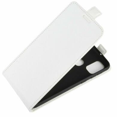Чохол Deexe Flip Case для Samsung Galaxy M30s (M307) / Galaxy M21 (M215) - White