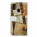 Чохол Deexe Life Style Wallet для Samsung Galaxy M31 (M315) - Eiffel Tower