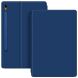 Чехол Deexe Magnetic Case для Samsung Galaxy Tab S9 / S9 FE / S10 FE (X710/716/510/516/520/526) - Blue. Фото 1 из 6