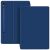 Чехол Deexe Magnetic Case для Samsung Galaxy Tab S9 / S9 FE / S10 FE (X710/716/510/516/520/526) - Blue