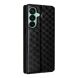 Чехол Deexe Rhombus Book для Samsung Galaxy A27 (A276) - Black. Фото 7 из 7