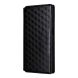 Чехол Deexe Rhombus Book для Samsung Galaxy A27 (A276) - Black. Фото 6 из 7