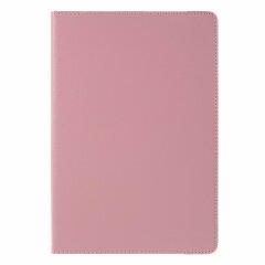 Чохол Deexe Rotation для Samsung Galaxy Tab S6 lite / S6 Lite (2022/2024) - Pink