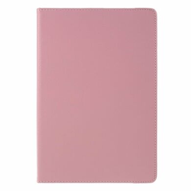 Чехол Deexe Rotation для Samsung Galaxy Tab S6 lite / S6 Lite (2022/2024) - Pink
