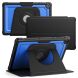 Чохол Deexe Urban Rotary для Samsung Galaxy Tab A9 Plus / Tab A11 Plus (X230/236/X210/216) - Blue