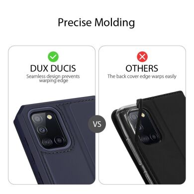 Чехол DUX DUCIS Skin X Series для Samsung Galaxy A31 (A315) - Black