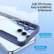 Чехол DUX DUCIS Skin X Series для Samsung Galaxy A55 (A556) - Blue. Фото 6 из 9
