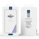 Чехол DUX DUCIS Skin X Series для Samsung Galaxy A55 (A556) - Blue. Фото 9 из 9