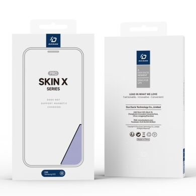 Чехол DUX DUCIS Skin X Series для Samsung Galaxy A55 (A556) - Blue
