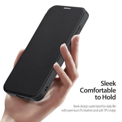Чехол DUX DUCIS Skin X Series для Samsung Galaxy A55 (A556) - Black
