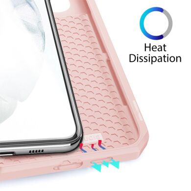 Чохол DUX DUCIS Skin X Series для Samsung Galaxy S21 FE (G990) - Pink