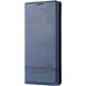 Чохол-книжка AZNS Classic Series для Samsung Galaxy S22 Ultra - Blue