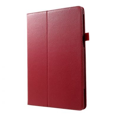 Чехол-книжка Deexe Book Style для Samsung Galaxy Tab S4 10.5 (T830/835) - Red