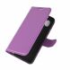 Чехол-книжка Deexe Book Type для Samsung Galaxy A01 Core (A013) - Purple. Фото 2 из 6